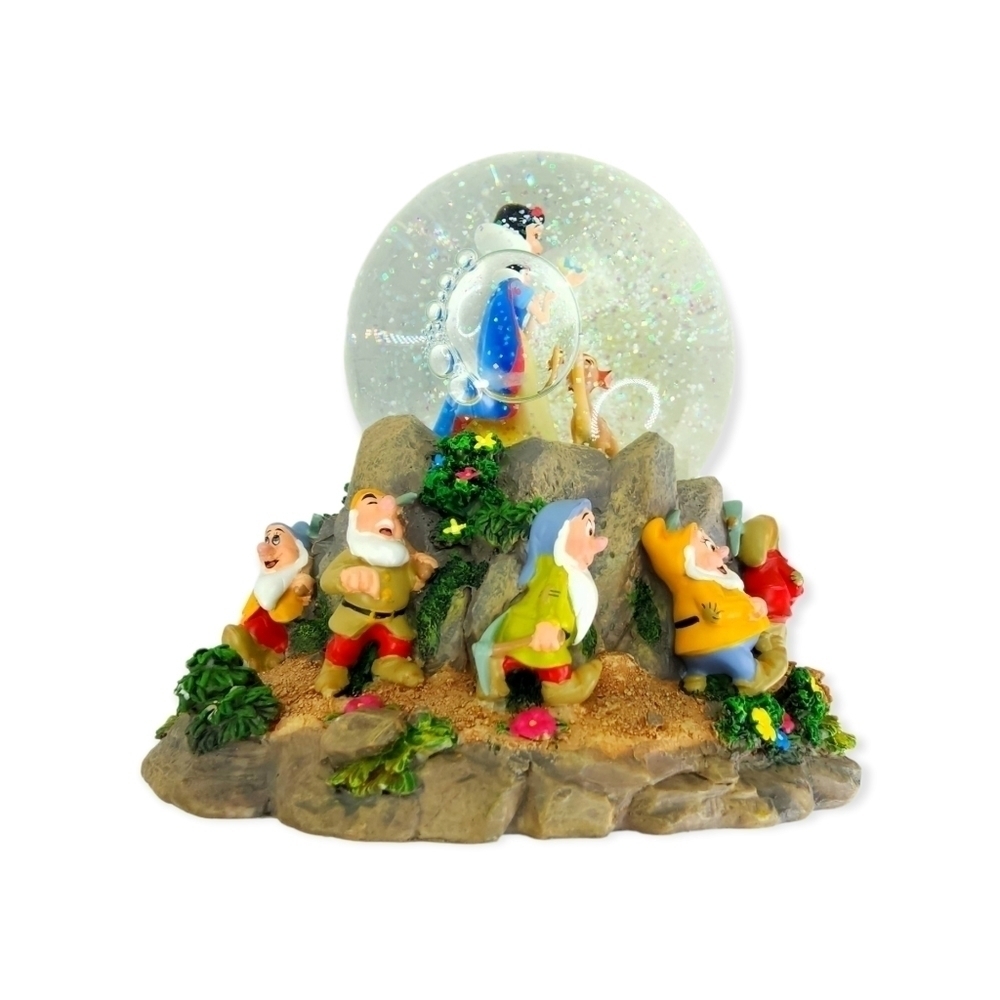 Disney Snow White and the 7 dwarf special edition - Picture 4 of 9